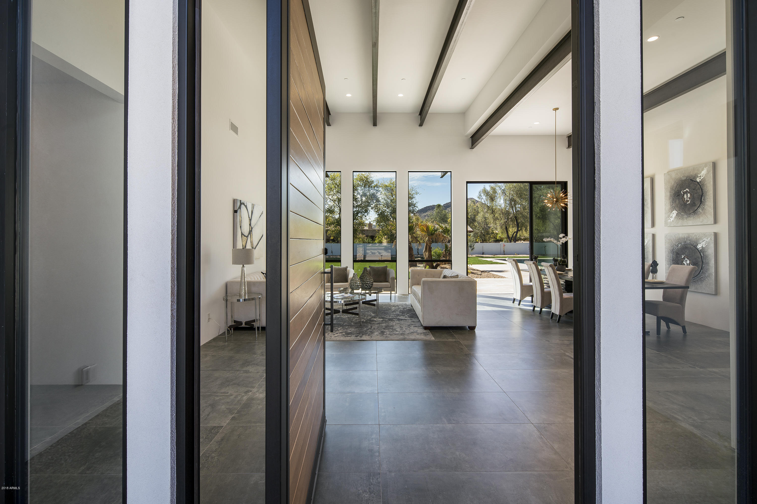 Paradise Green - Residential