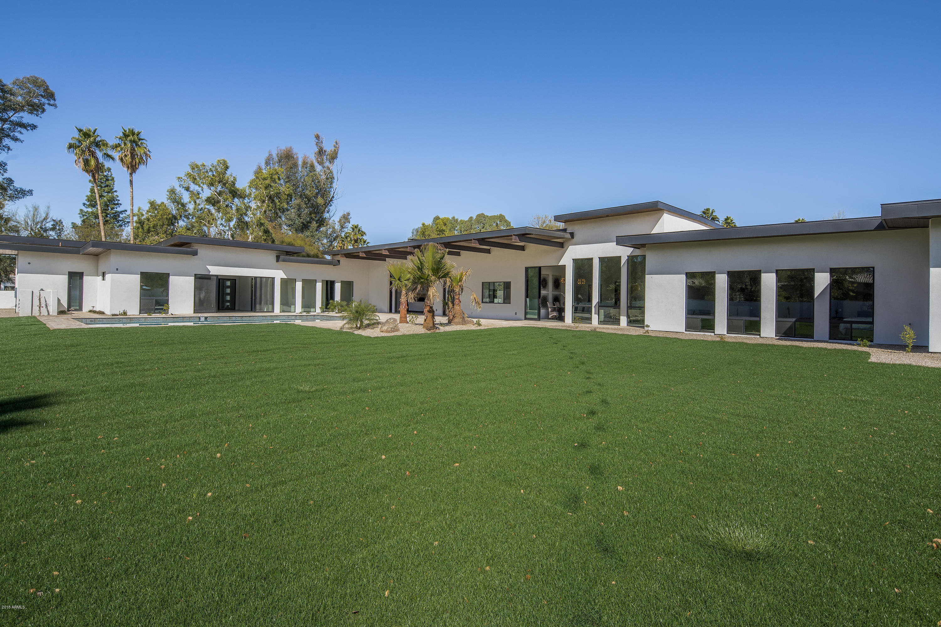 Paradise Green - Residential
