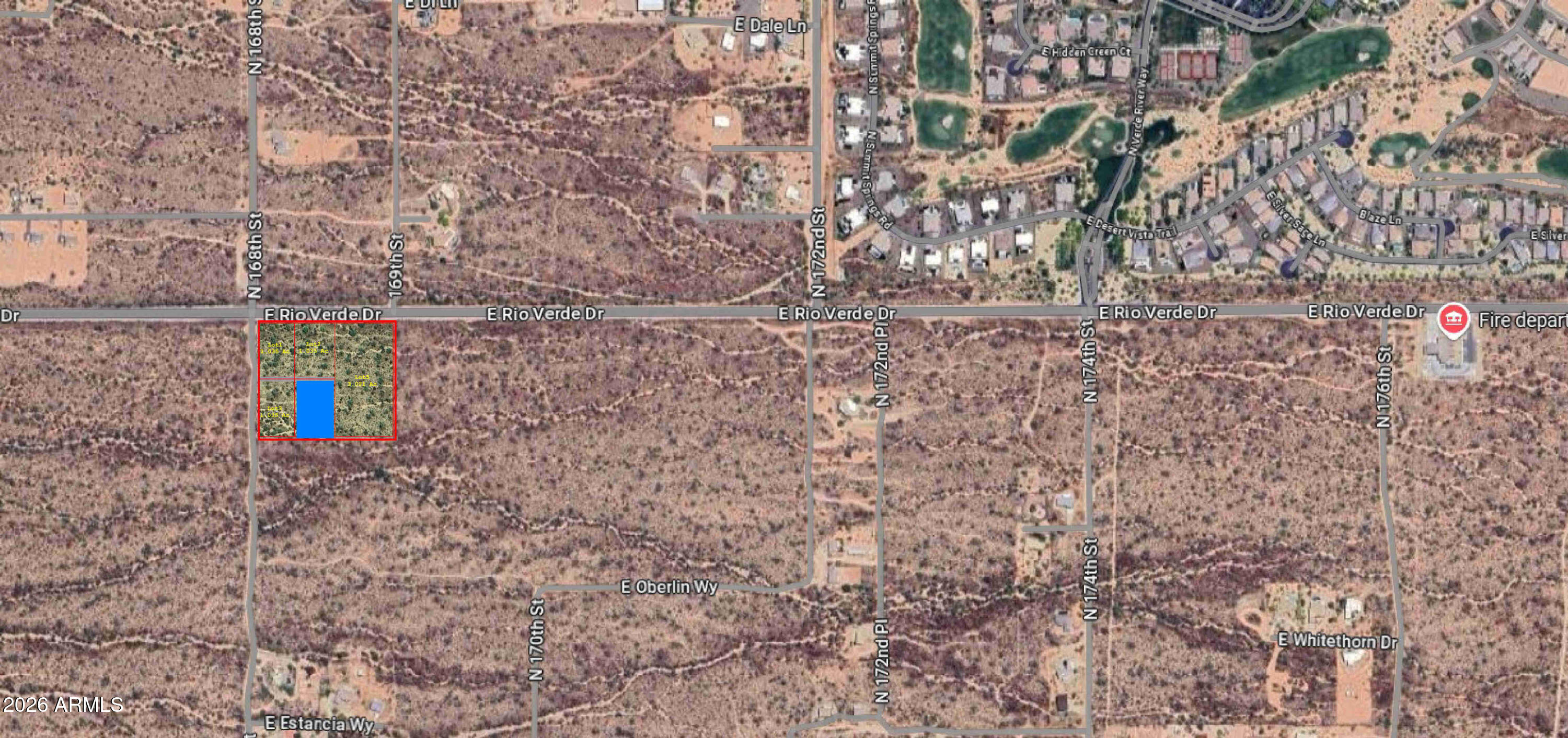 County - Land