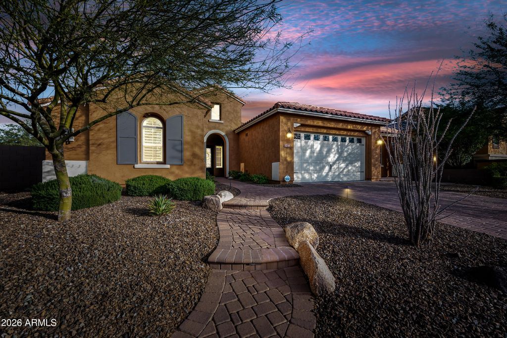 Photo of 28077 N 100th Drive, Peoria, AZ 85383 (MLS # 7027284)