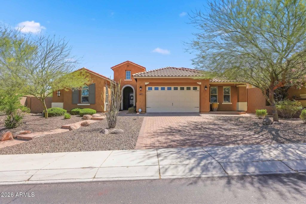 Photo of 28077 N 100th Drive, Peoria, AZ 85383 (MLS # 7027284)