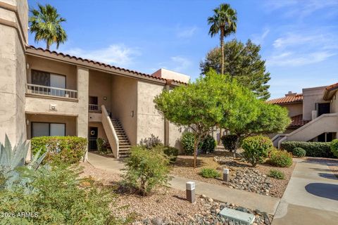 Photo of 9125 E Purdue Avenue #217, Scottsdale, AZ 85258 (MLS # 7014070)
