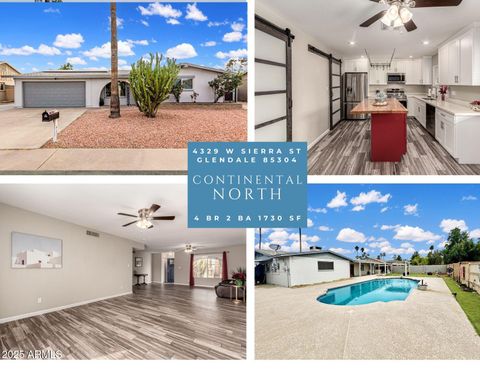 4329 W Sierra Street, Glendale, AZ 85304 - MLS#: 6794308