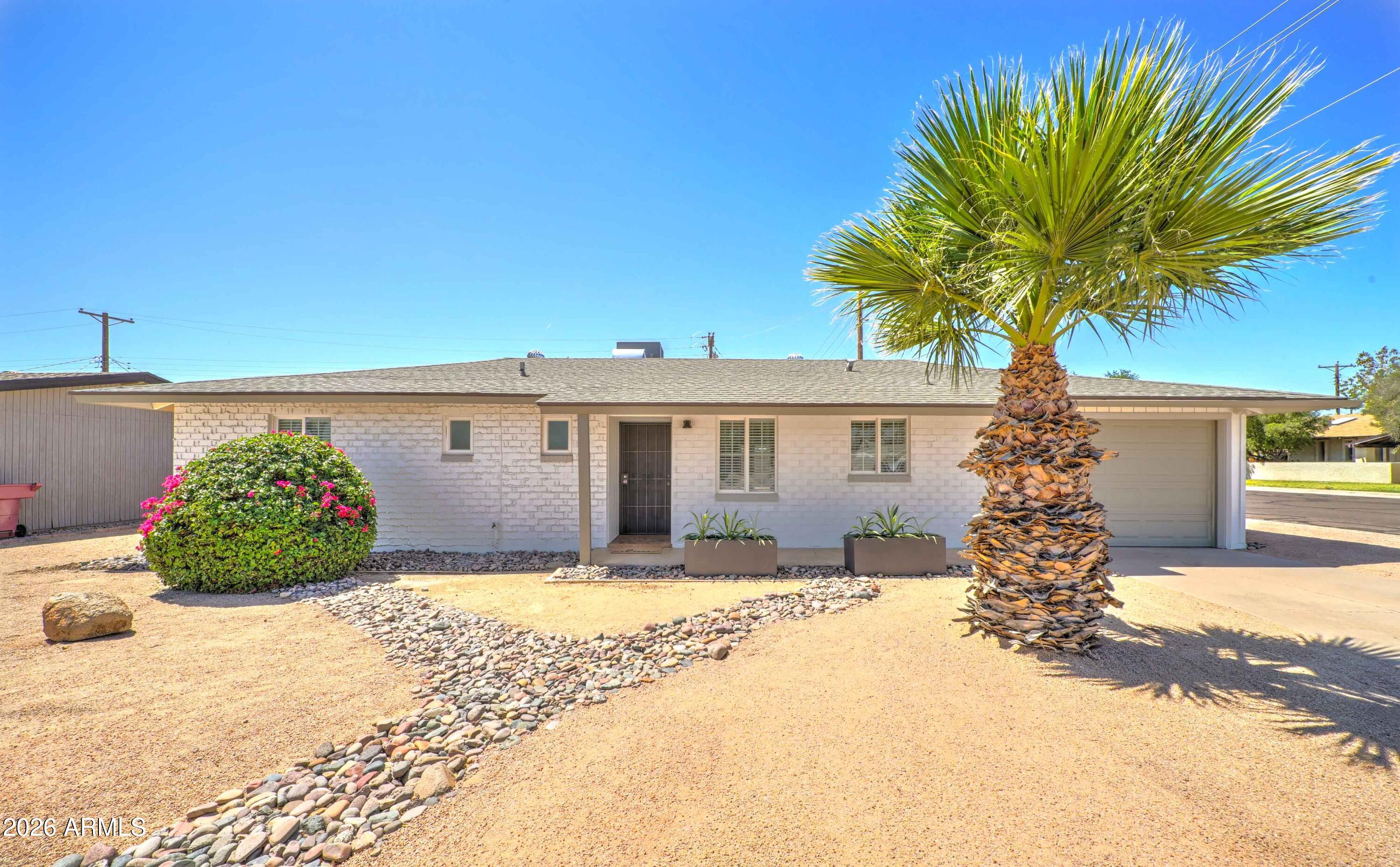 PAPAGO PARADISE UNIT 1 - Residential