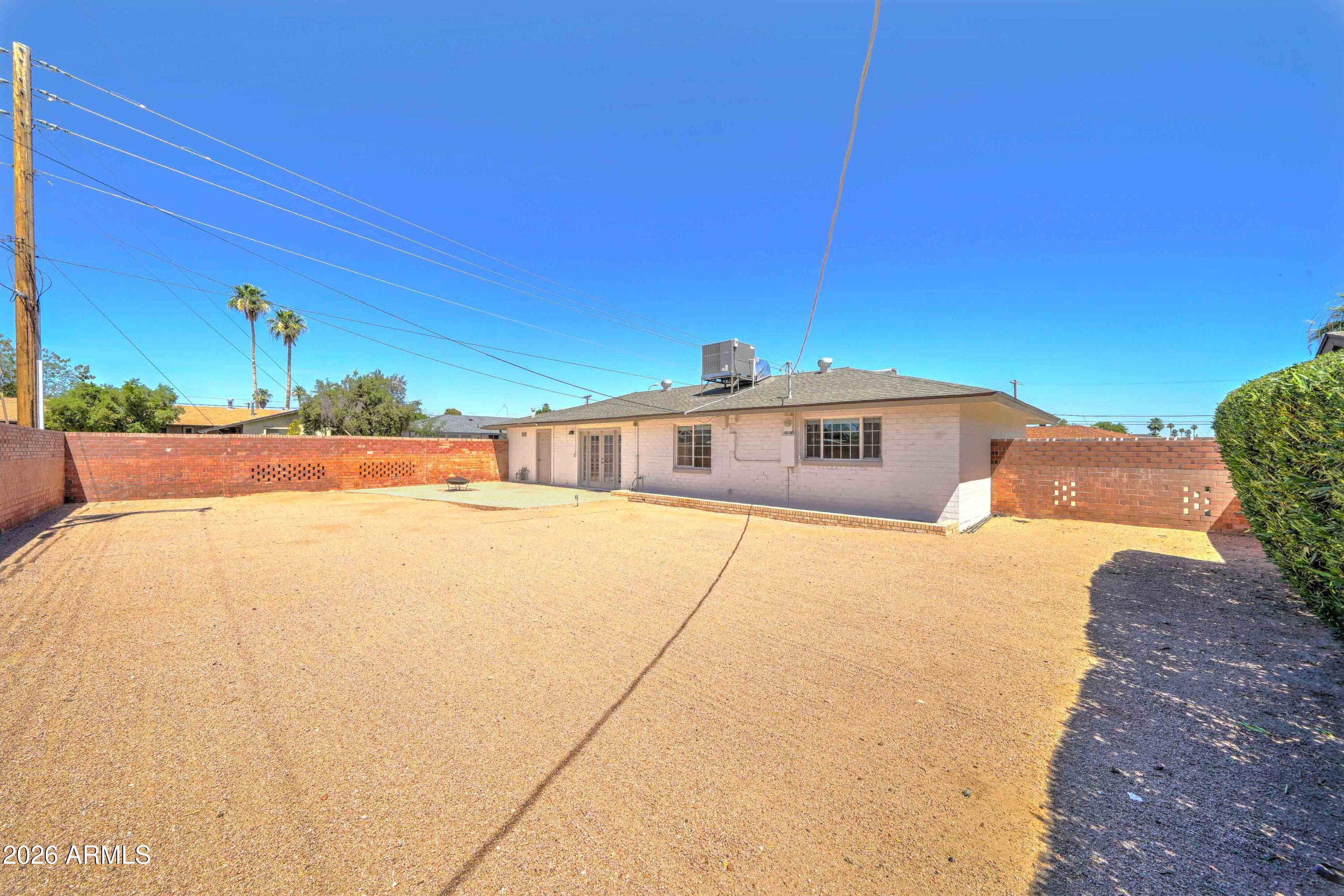 PAPAGO PARADISE UNIT 1 - Residential
