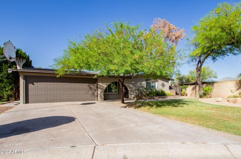 A home in Glendale