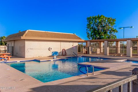 A home in Glendale