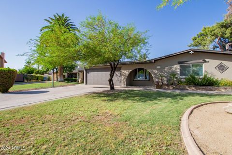 A home in Glendale