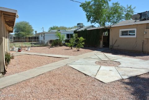 A home in Phoenix