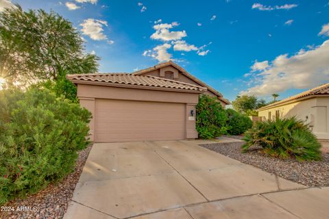 A home in Phoenix