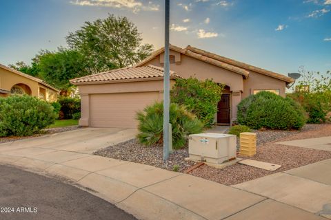 A home in Phoenix