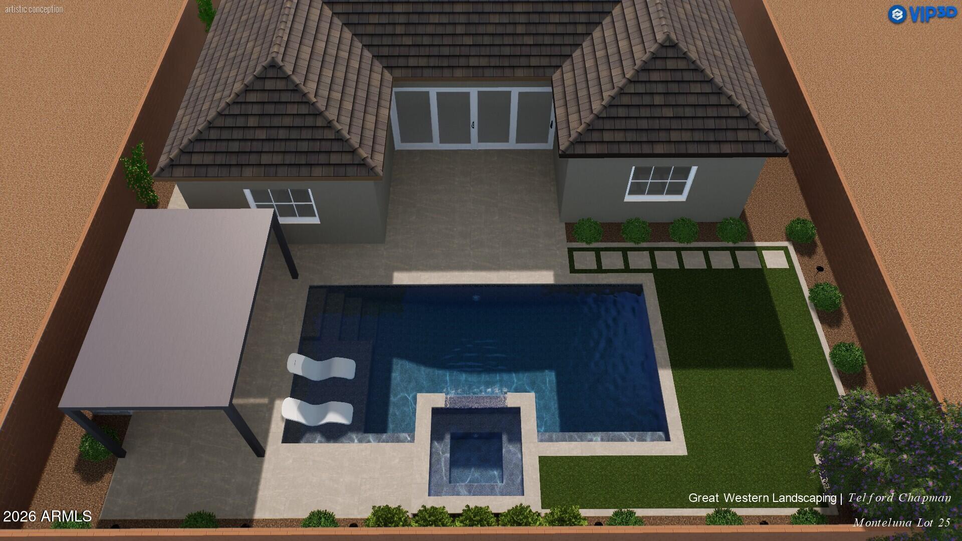 2327 E RIDGEWOOD Lane