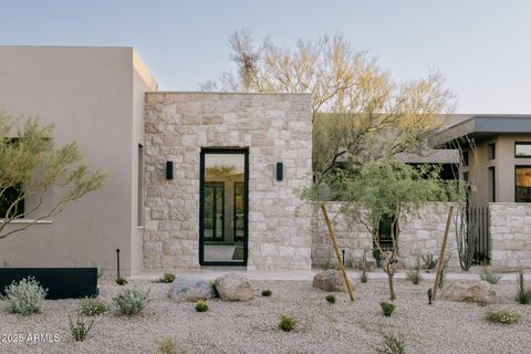 8386 E LEANING ROCK Road Scottsdale AZ 85266