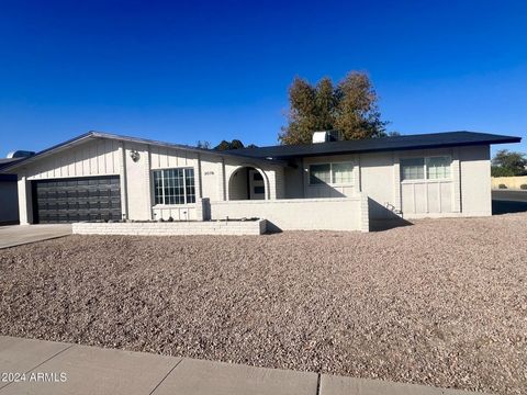 A home in Tempe