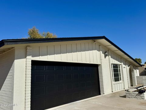 A home in Tempe