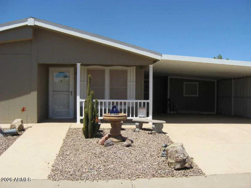 Photo of 155 E Rodeo Road #48, Casa Grande, AZ 85122 (MLS # 7088992)