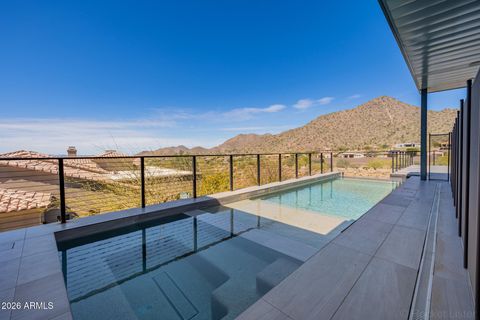 Photo of 14296 E Kalil Drive, Scottsdale, AZ 85259 (MLS # 7000883)