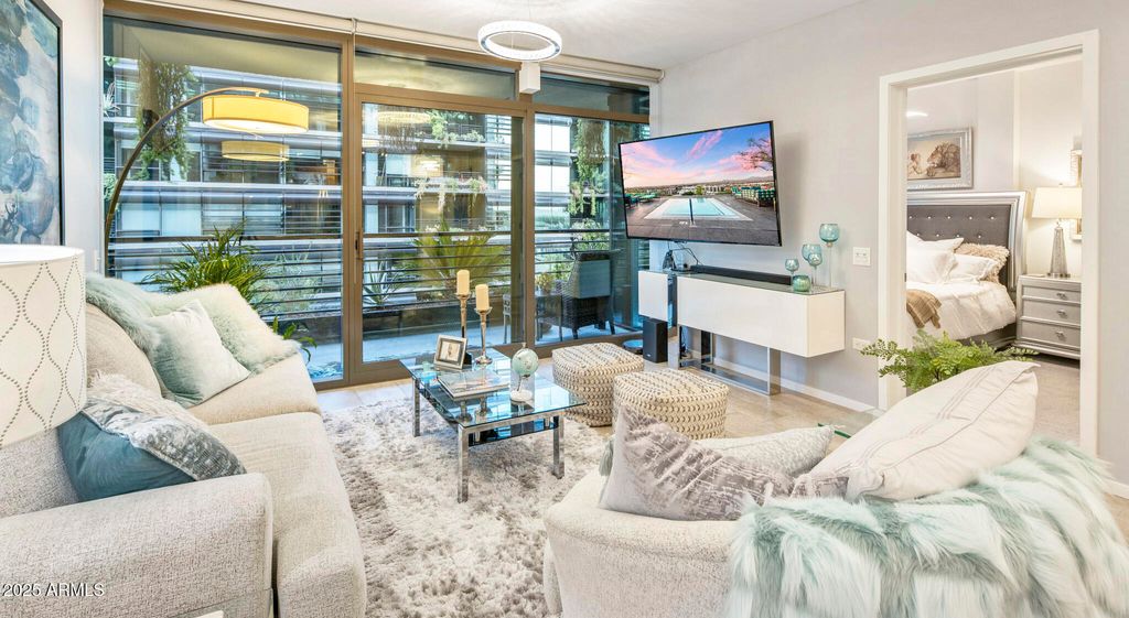 Photo of 7120 E Kierland Boulevard #620, Scottsdale, AZ 85254 (MLS # 6943821)