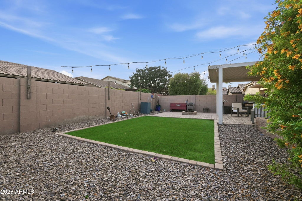 Photo of 859 W Harvest Road, San Tan Valley, AZ 85140 (MLS # 7088940)