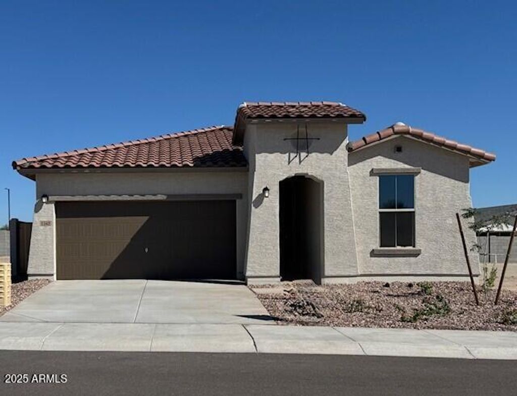 Photo of 1341 S 216th Avenue, Buckeye, AZ 85326 (MLS # 6935507)