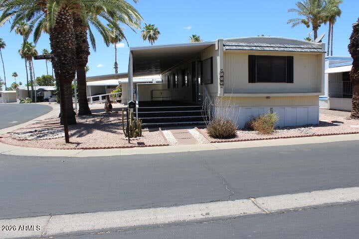 Photo of 9501 E Broadway Road #229, Mesa, AZ 85208 (MLS # 7035046)