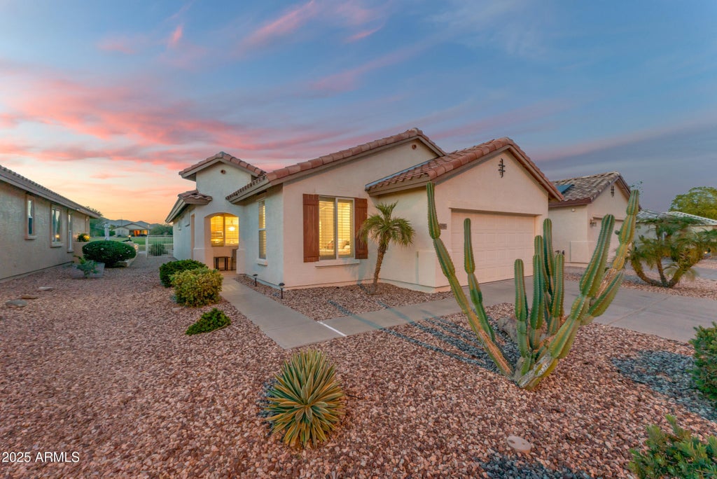 Photo of 22514 W Antelope Trail, Buckeye, AZ 85326 (MLS # 7093670)