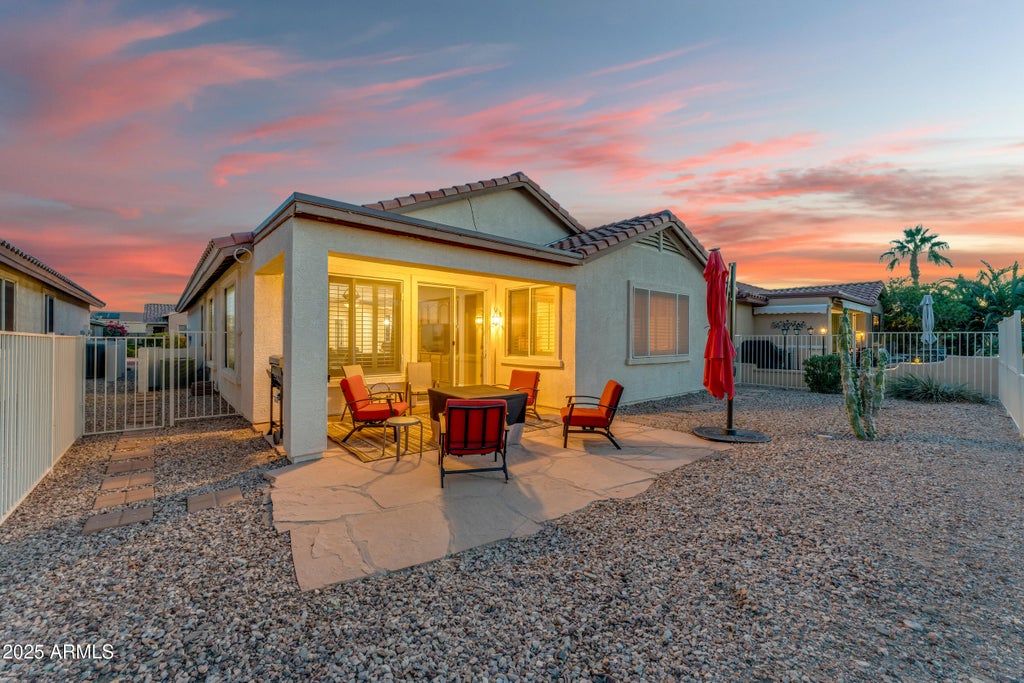 Photo of 22514 W Antelope Trail, Buckeye, AZ 85326 (MLS # 7093670)