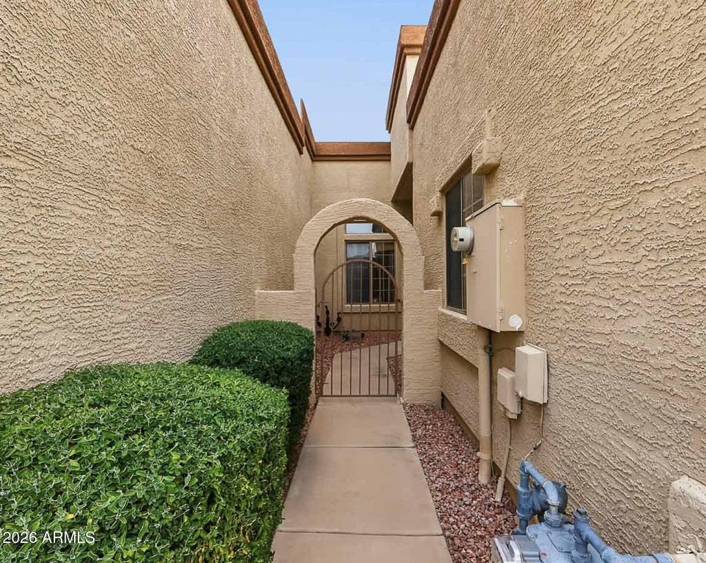 Photo of 6730 E Hermosa Vista Drive #53, Mesa, AZ 85215 (MLS # 6976870)