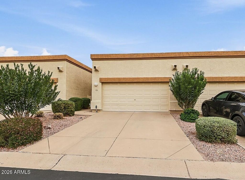 Photo of 6730 E Hermosa Vista Drive #53, Mesa, AZ 85215 (MLS # 6976870)