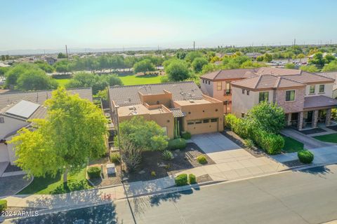 A home in Queen Creek