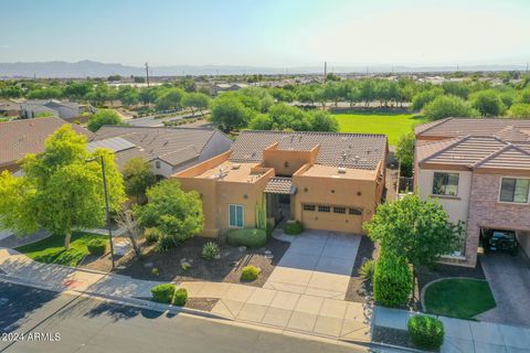 A home in Queen Creek