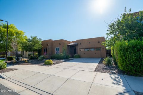 A home in Queen Creek