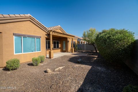 A home in Queen Creek