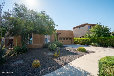 A home in Queen Creek