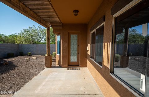 A home in Queen Creek