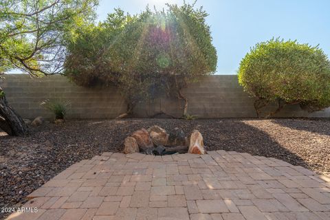 A home in Queen Creek