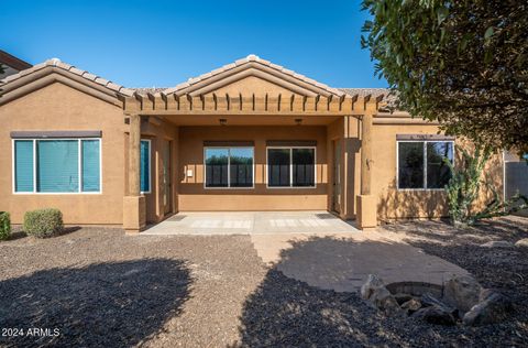 A home in Queen Creek