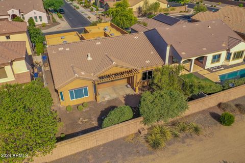 A home in Queen Creek