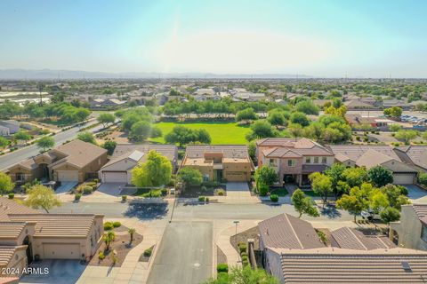 A home in Queen Creek