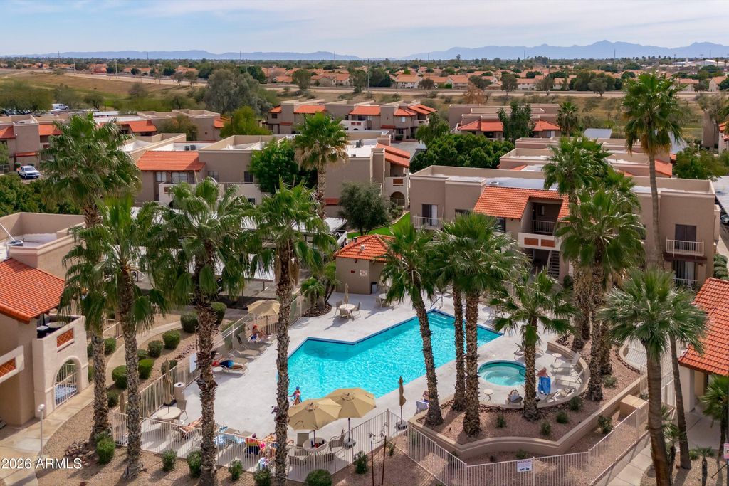 Photo of 5757 W Eugie Avenue #2114, Glendale, AZ 85304 (MLS # 6989349)