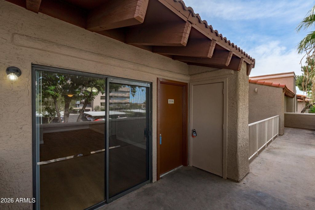 Photo of 5757 W Eugie Avenue #2114, Glendale, AZ 85304 (MLS # 6989349)