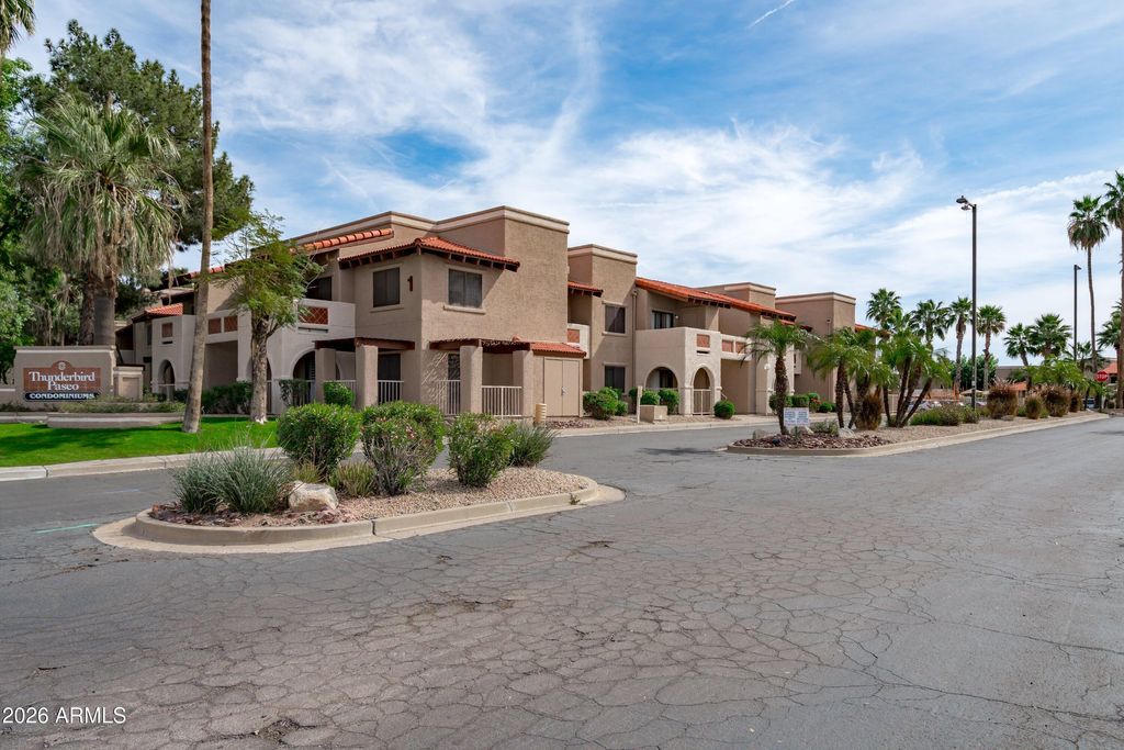 Photo of 5757 W Eugie Avenue #2114, Glendale, AZ 85304 (MLS # 6989349)