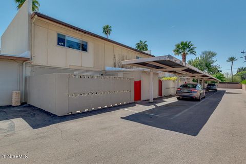 A home in Phoenix