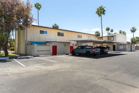 A home in Phoenix