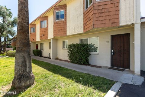 A home in Phoenix