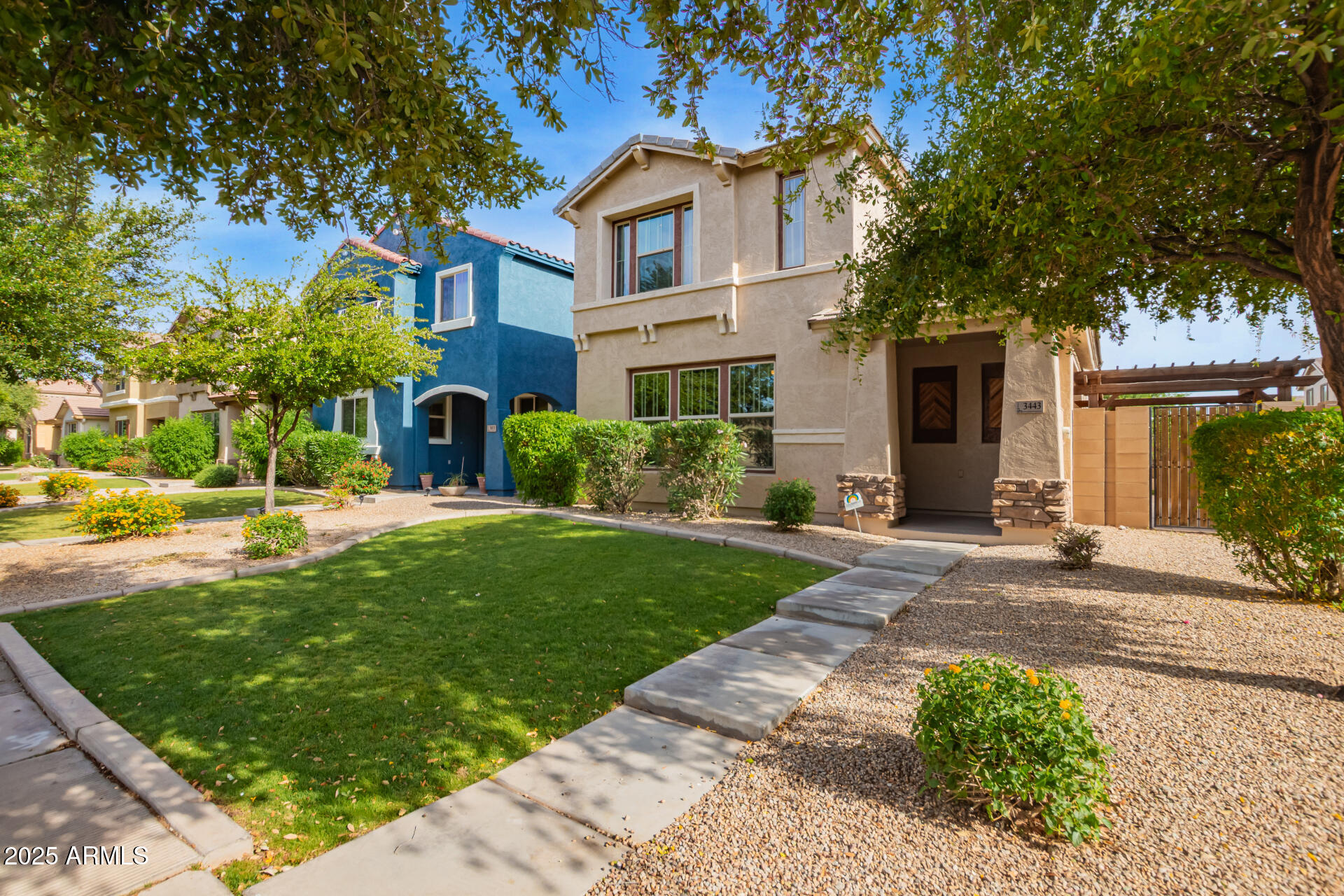 3443 E JASPER Drive