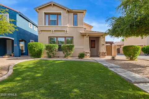 3443 E JASPER Drive Gilbert AZ 85296