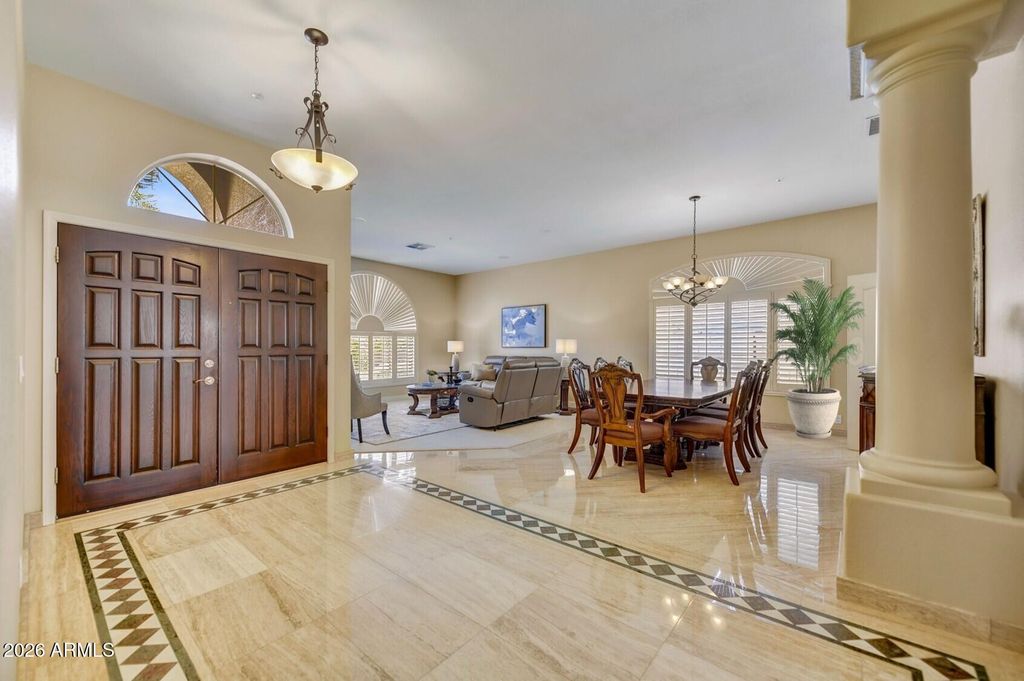 Photo of 7418 E Black Rock Road, Scottsdale, AZ 85255 (MLS # 6967514)