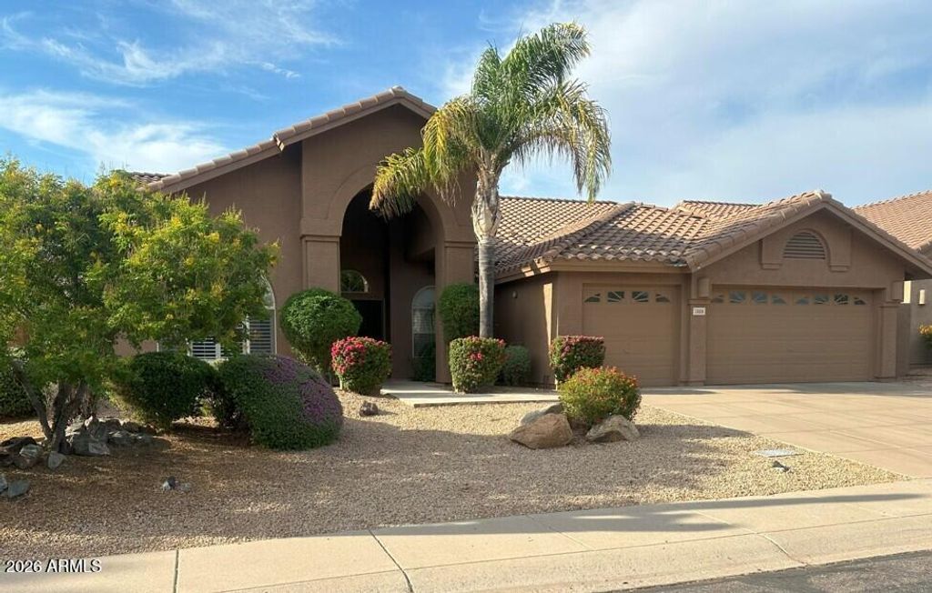 Photo of 7418 E Black Rock Road, Scottsdale, AZ 85255 (MLS # 6967514)