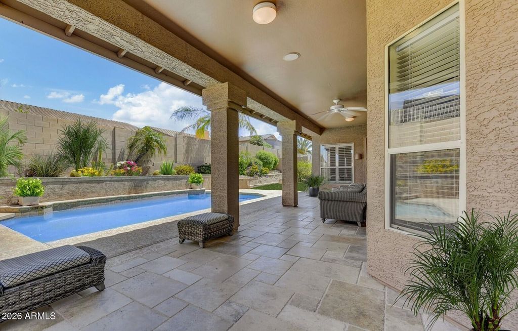 Photo of 7418 E Black Rock Road, Scottsdale, AZ 85255 (MLS # 6967514)